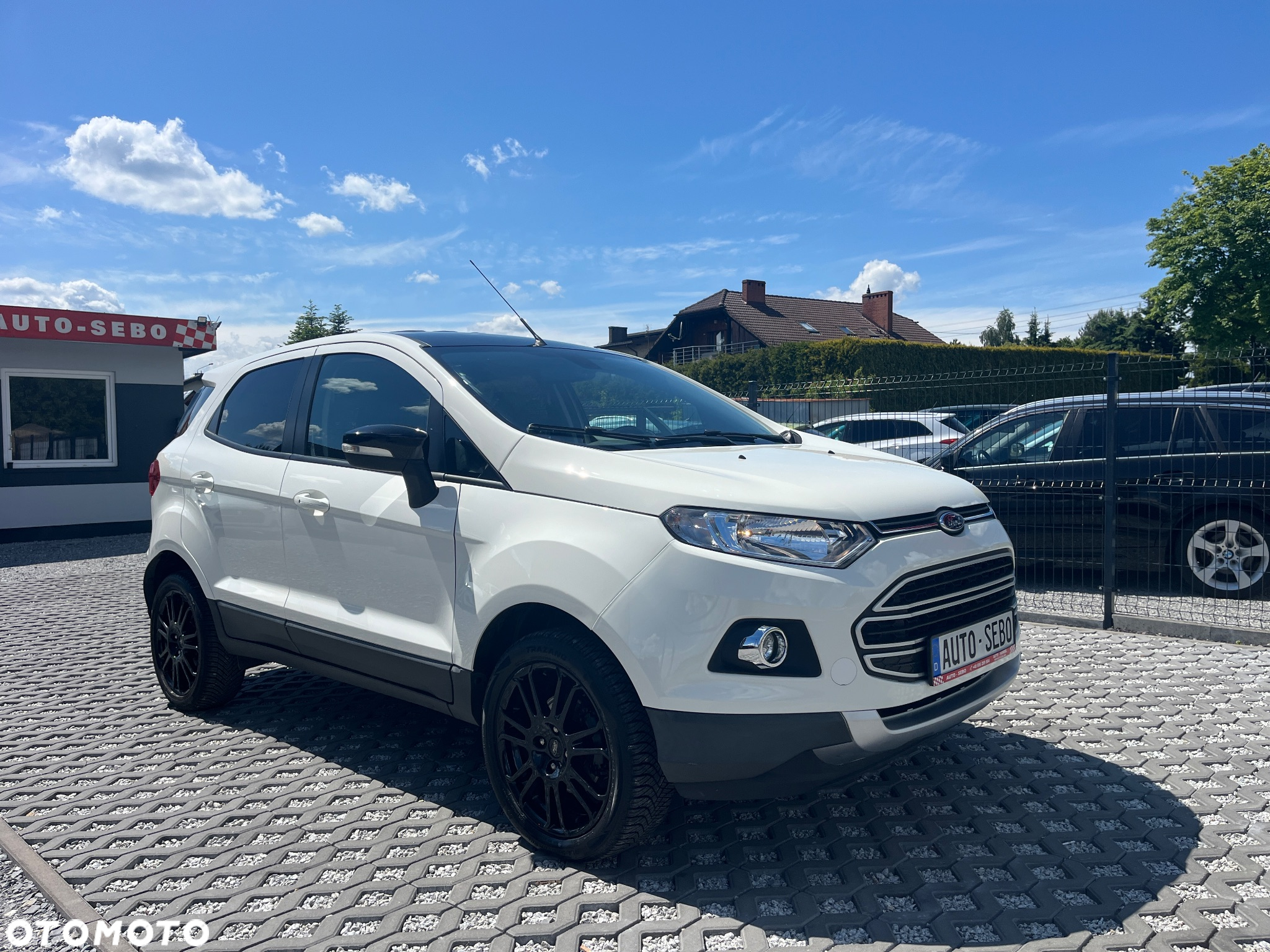 Ford EcoSport 1.0 EcoBoost TITANIUM - 18