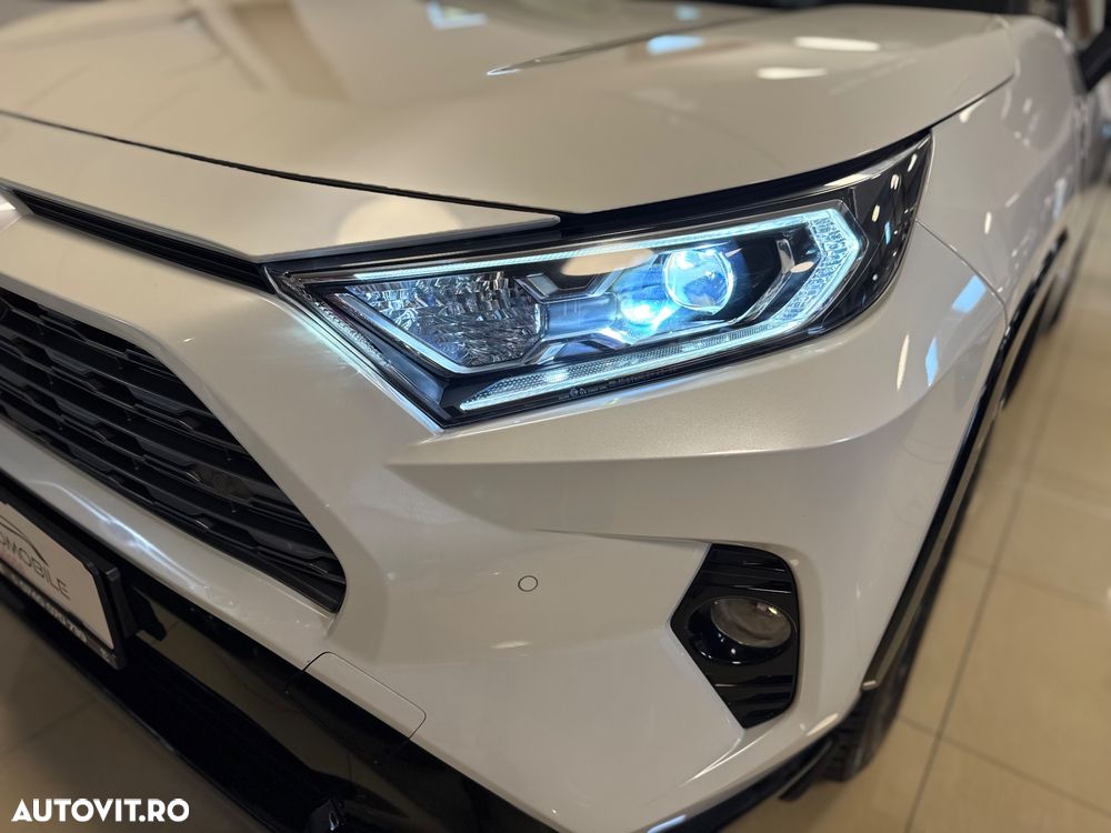 Toyota RAV4 2.5 4x4 Black Edition - 32