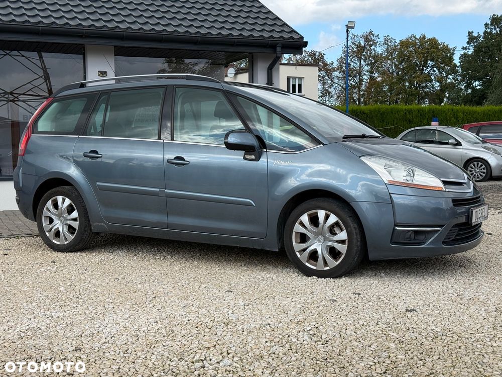 Citroën C4 Picasso 2.0 HDi Equilibre Exclusive Navi MCP - 7