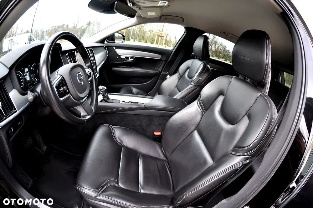 Volvo V90 D4 Geartronic Inscription - 20
