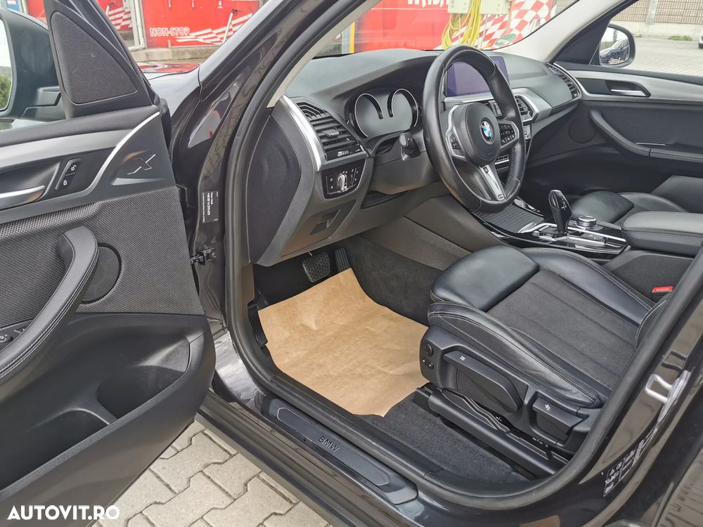 BMW X3 xDrive20d AT Advantage - 9