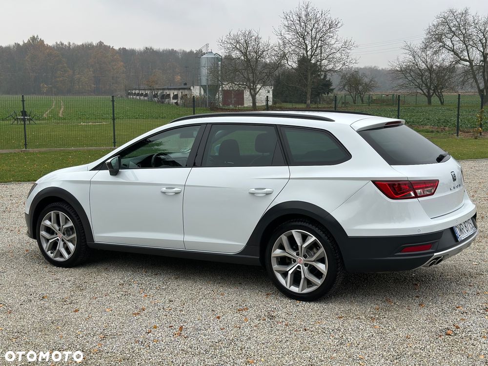 Seat Leon 2.0 TDI Start&Stop 4Drive DSG X-Perience - 5