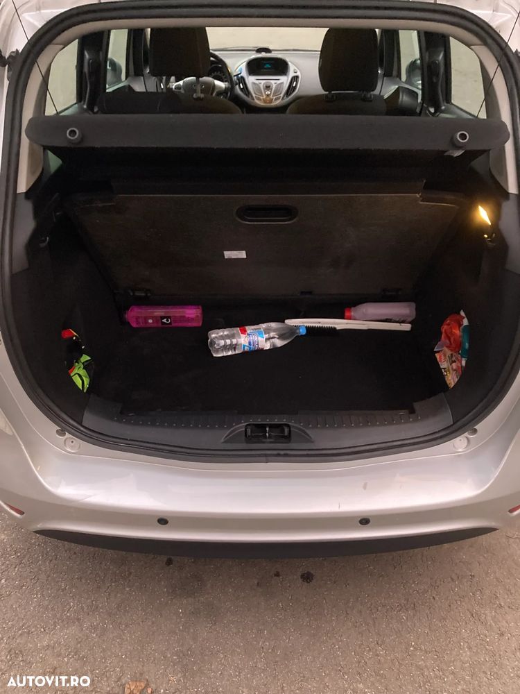 Ford B-Max 1.0 EcoBoost Titanium - 9