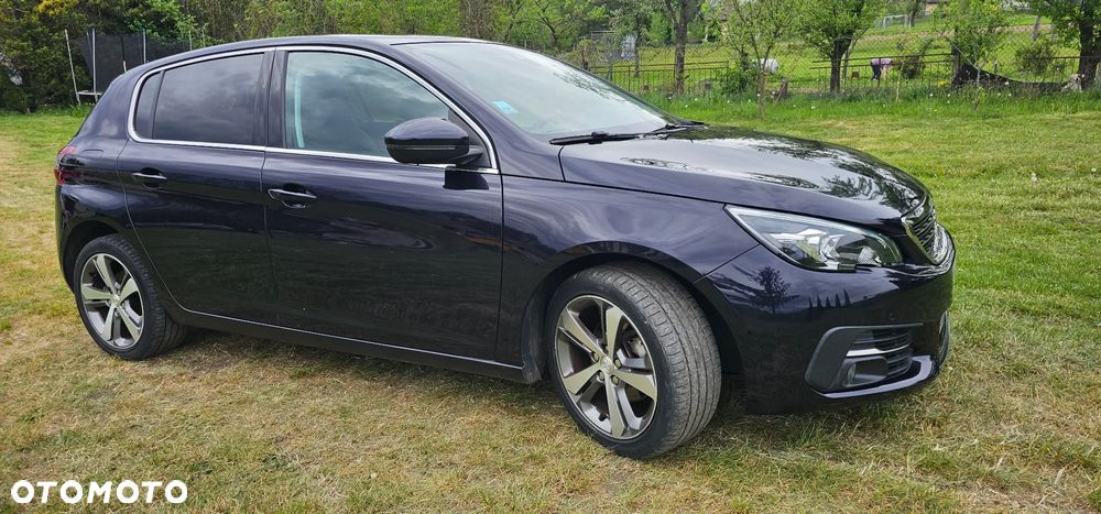 Peugeot 308 BlueHDi 120 Stop & Start Allure - 14