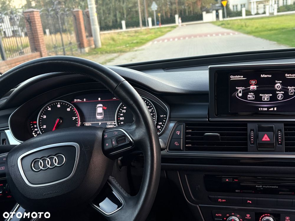 Audi A6 Limousine 2.0 TFSI Multitronic - 28