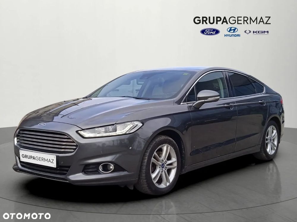 Ford Mondeo 2.0 TDCi Titanium PowerShift - 3