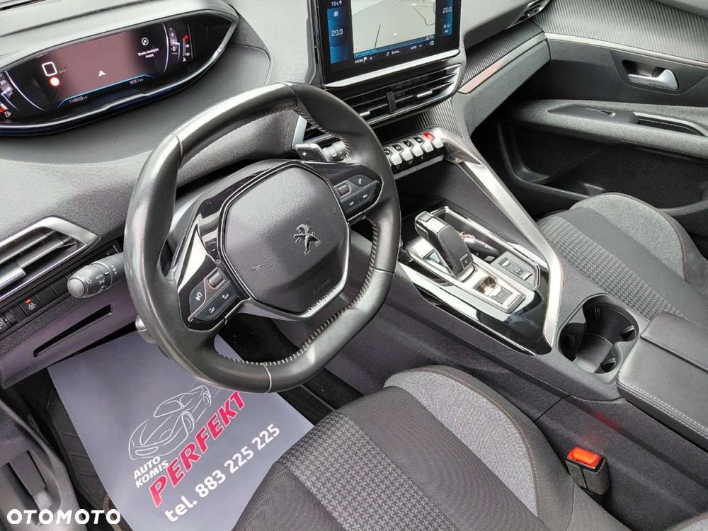 Peugeot 3008 - 11