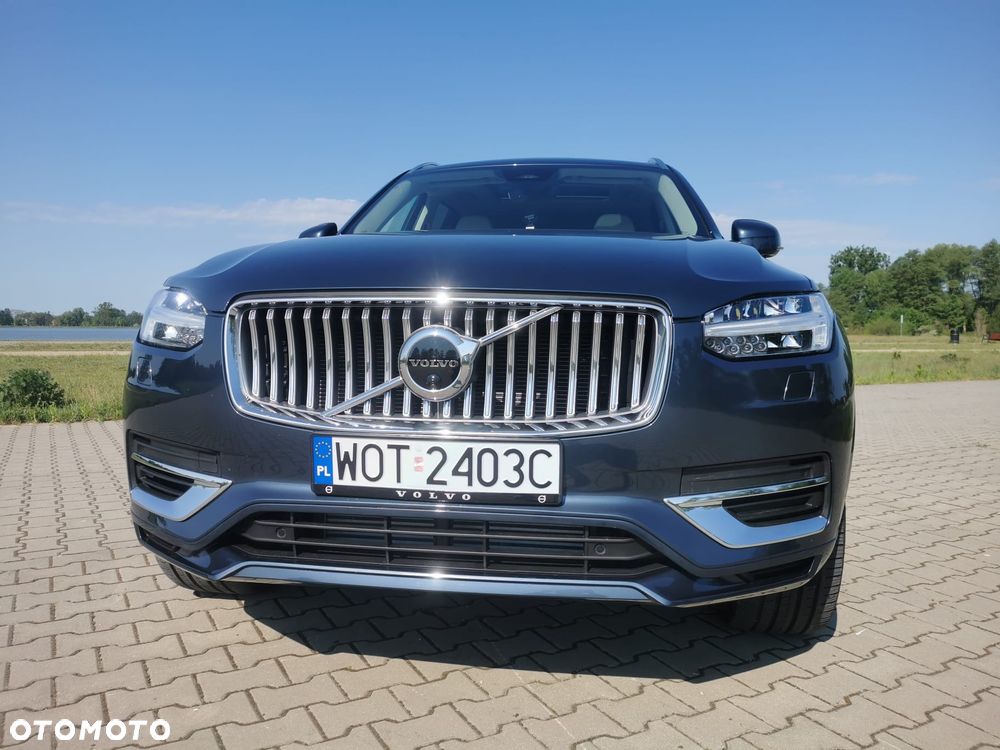 Volvo XC 90 - 5