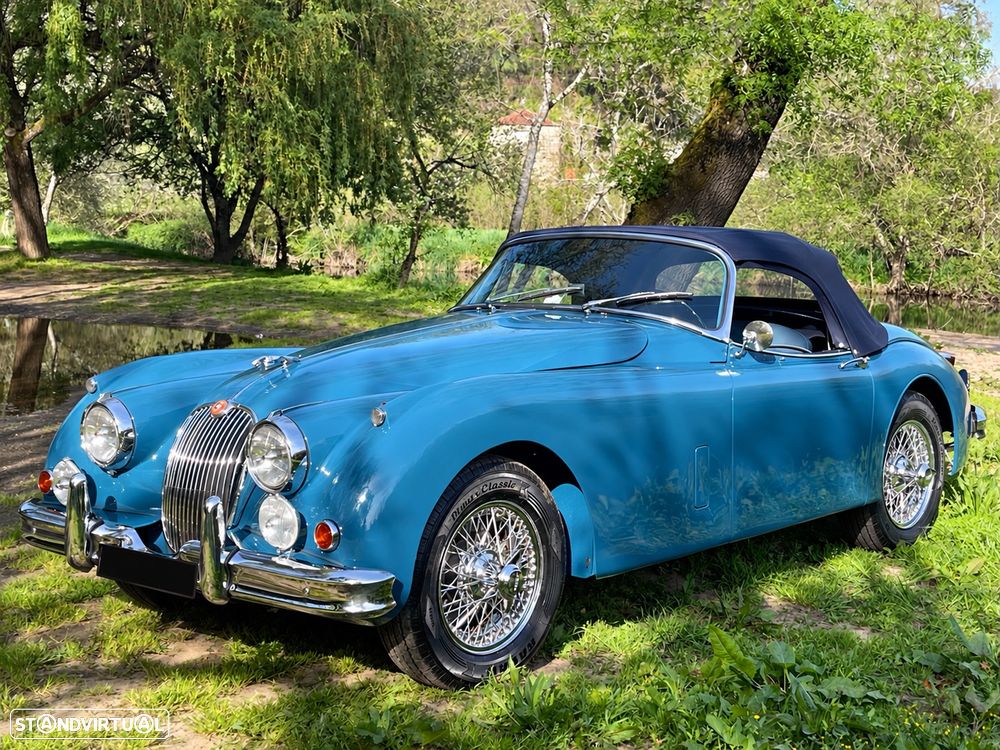 Jaguar XK150 - 2