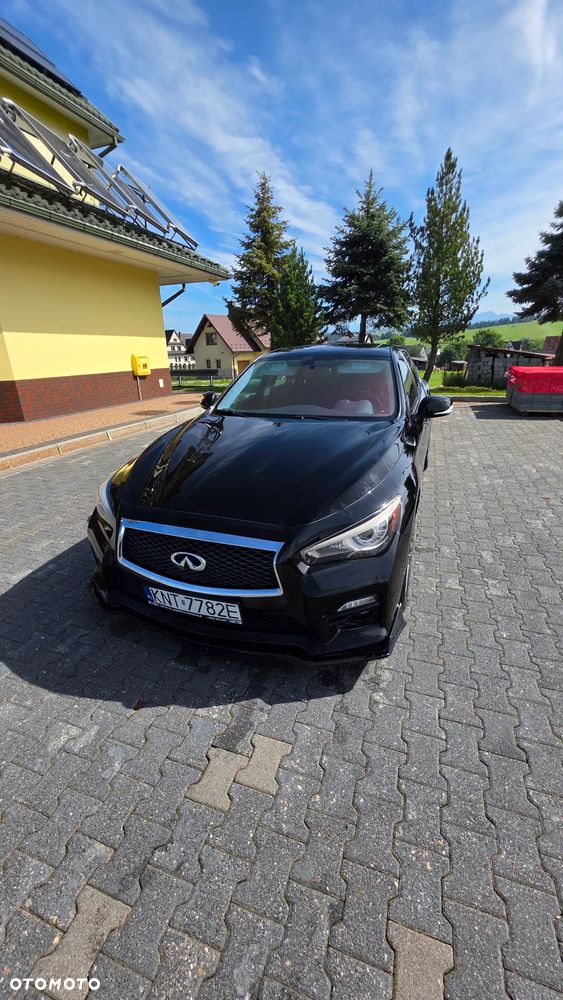 Infiniti Q50 - 5