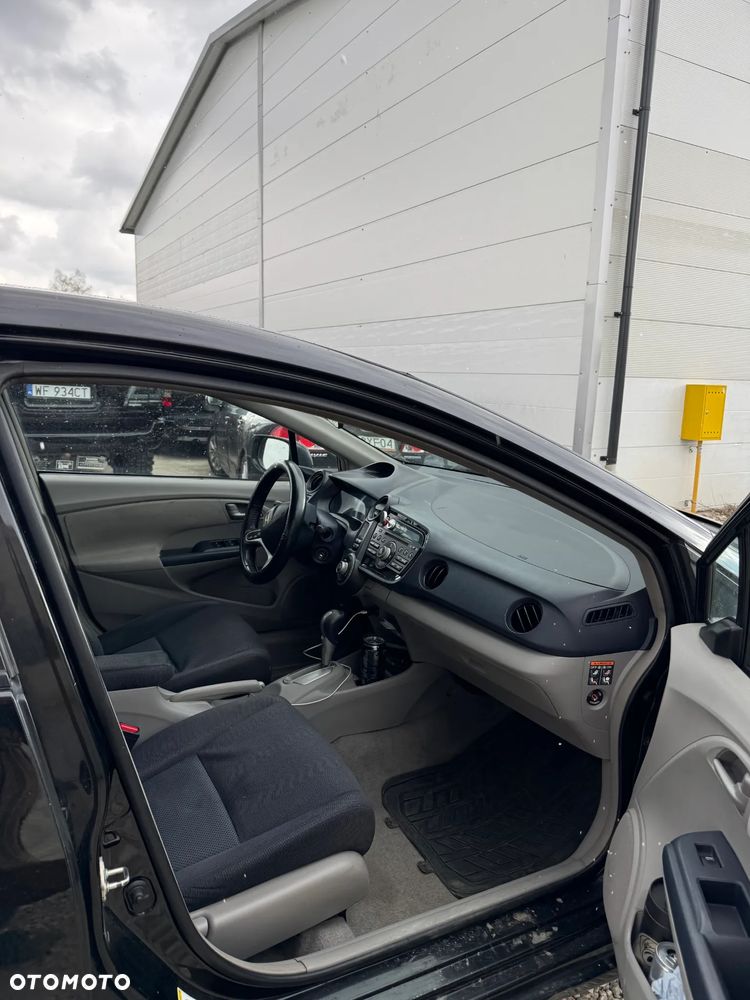 Honda Insight - 5