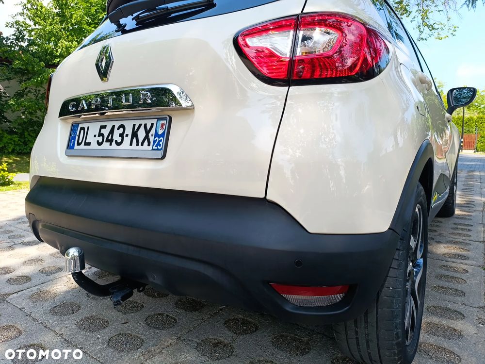 Renault Captur 1.2 TCe Intens EDC - 18