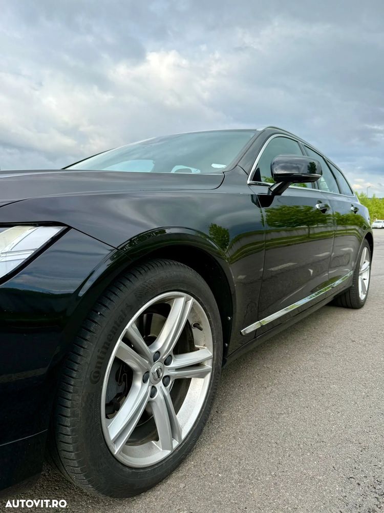 Volvo V90 D4 Geartronic Inscription - 6