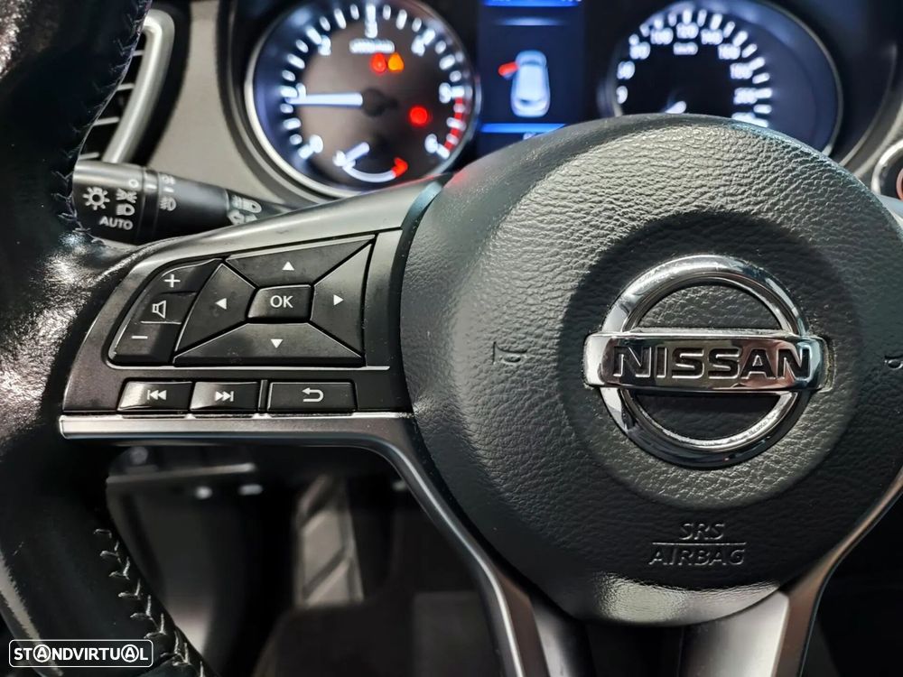 Nissan Qashqai - 21