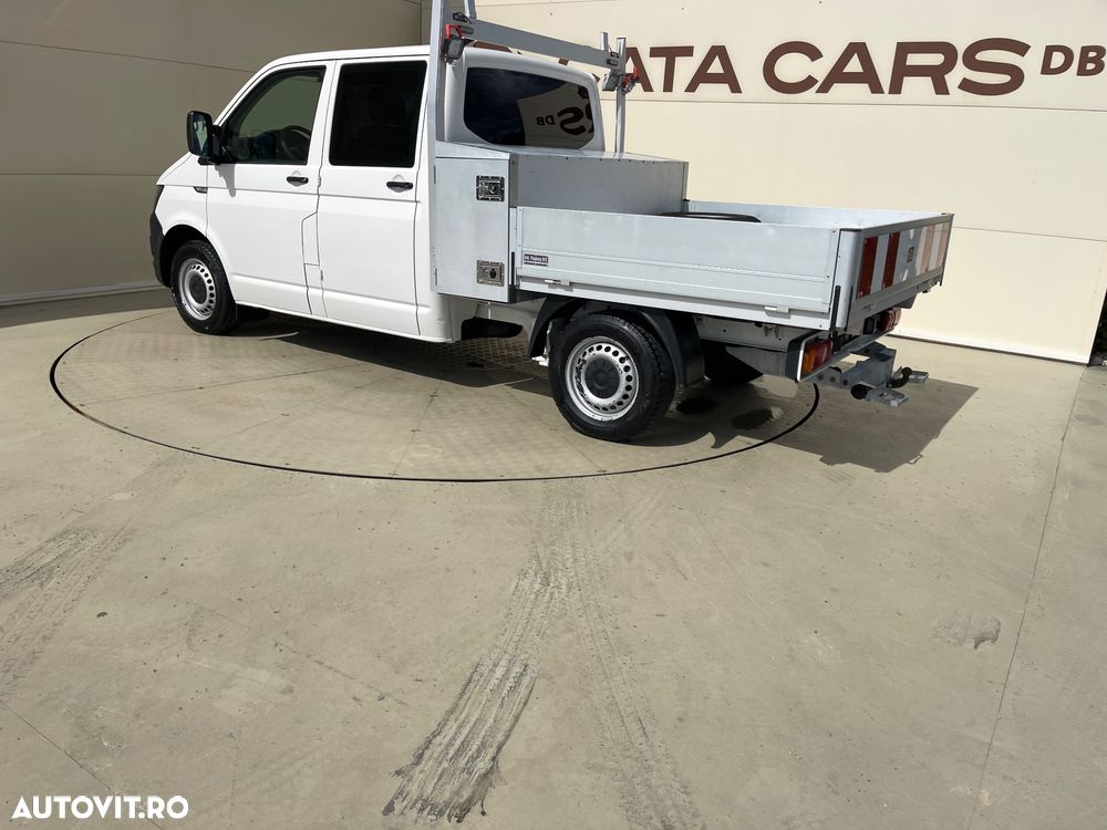 Volkswagen Transporter Doka DSG 6LOCURI - 9