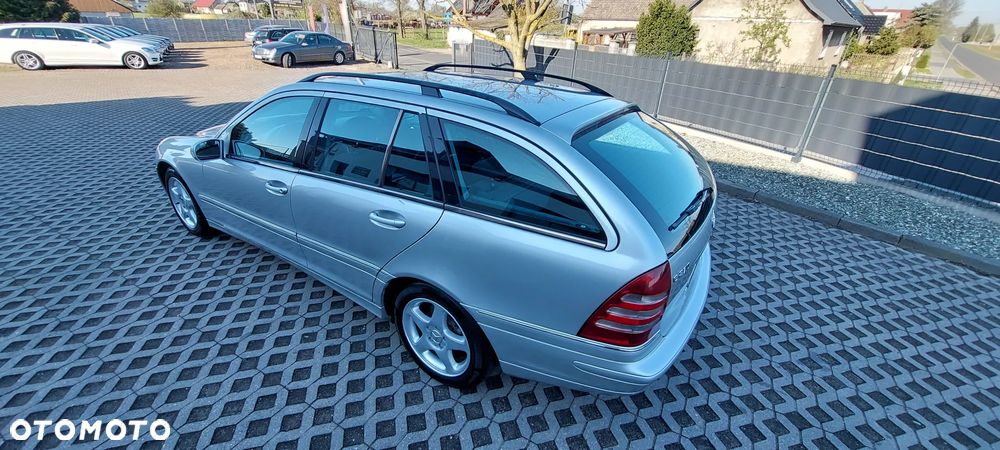 Mercedes-Benz Klasa C - 37