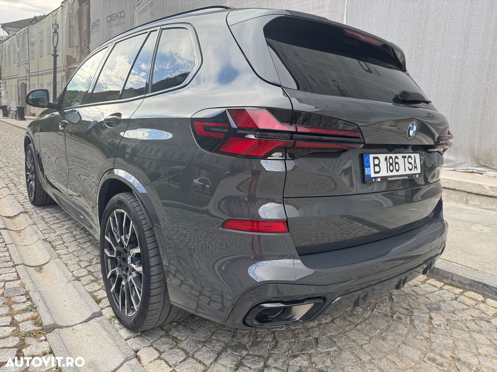 BMW X5 xDrive40d AT MHEV - 5