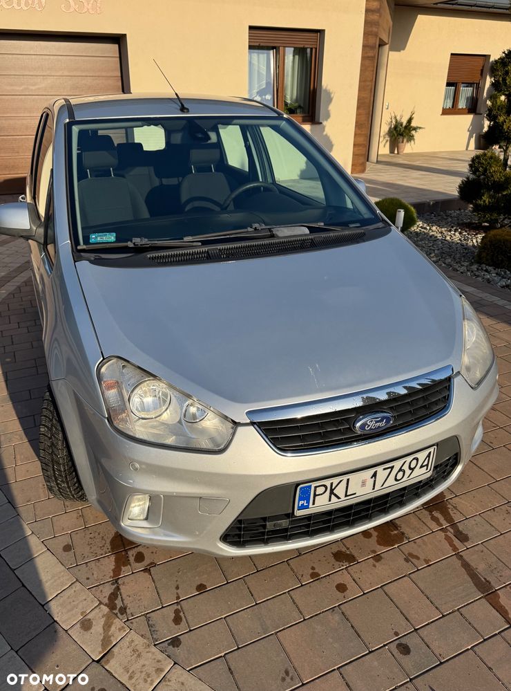 Ford C-MAX 1.8 TDCi Amber X - 1
