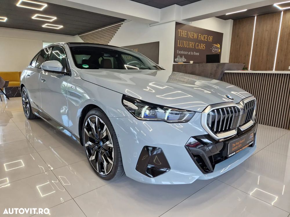 BMW Seria 5 520d xDrive AT MHEV - 4
