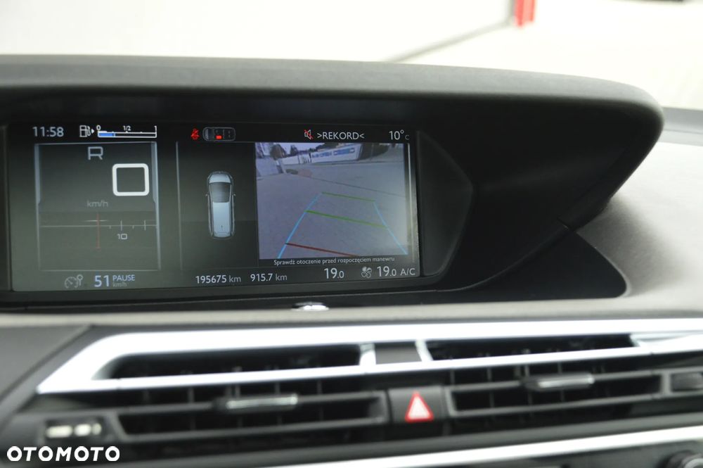 Citroën C4 Grand Picasso BlueHDi 150 EAT6 Exclusive - 31