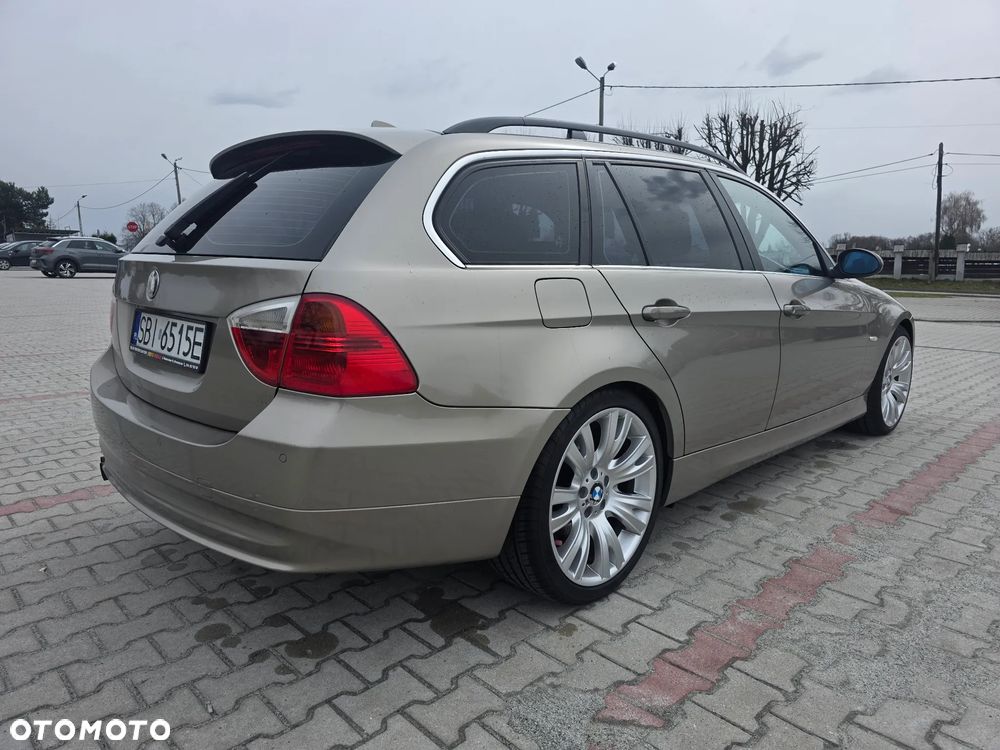 BMW Seria 3 - 7