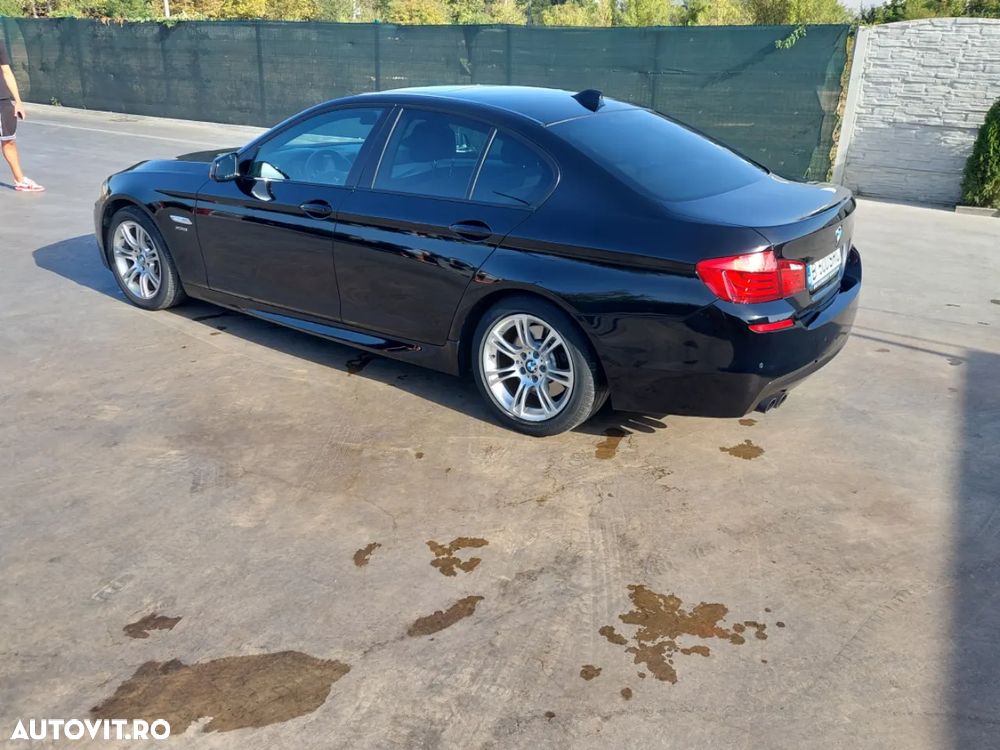 BMW Seria 5 530d xDrive AT - 6