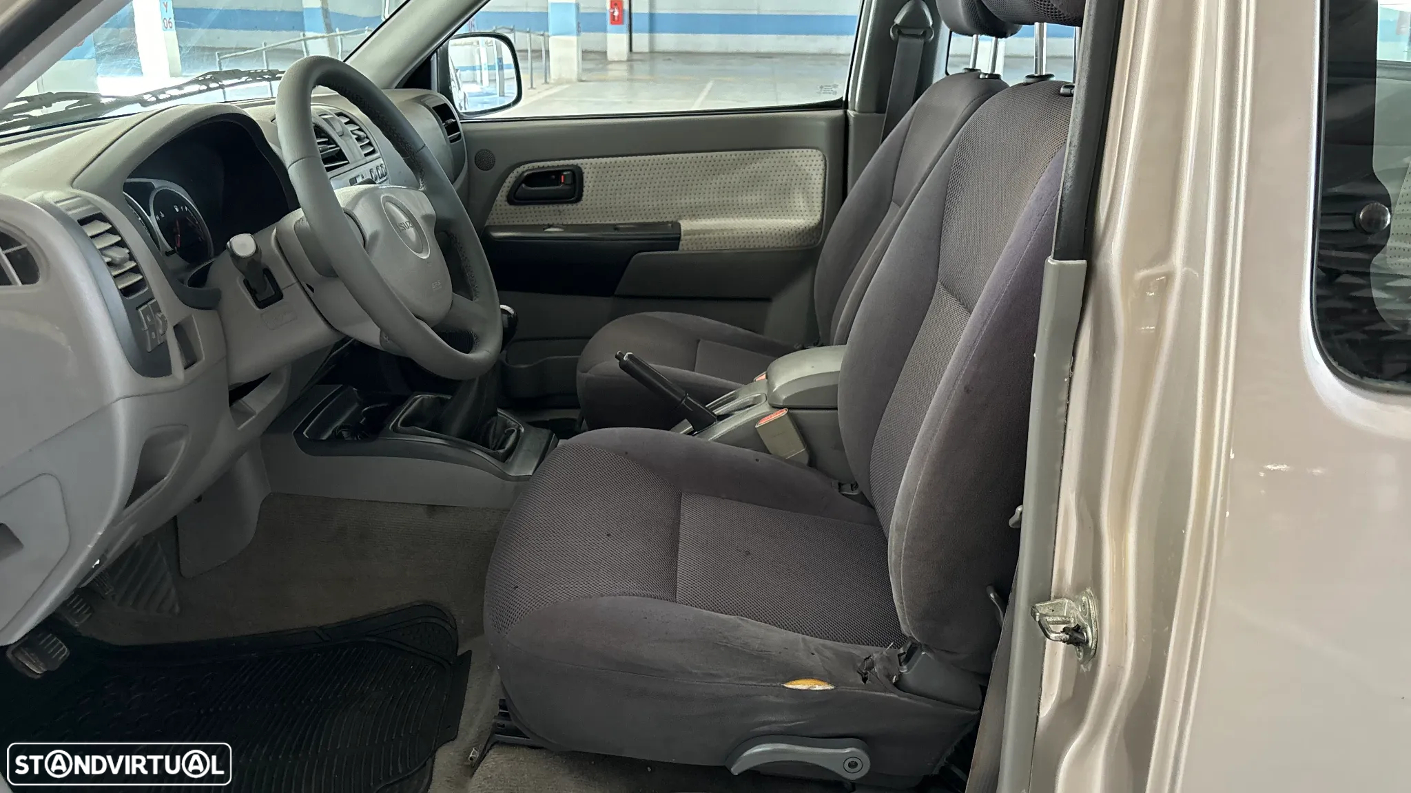 Isuzu D-Max - 17