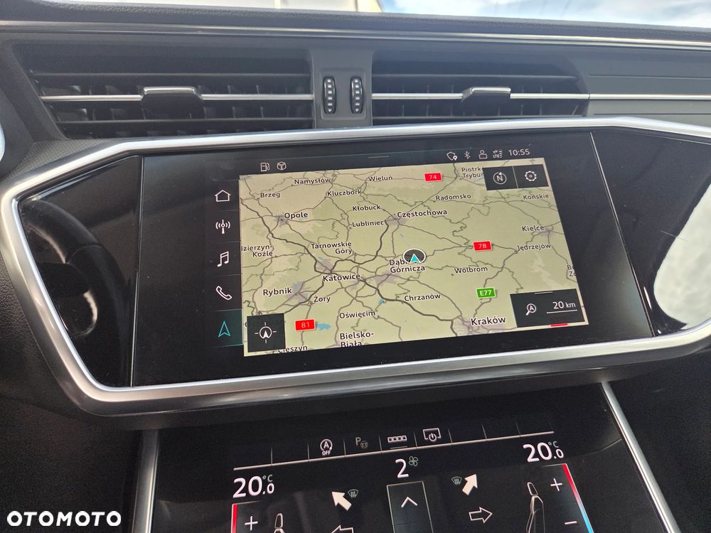 Audi A6 Avant 40 TDI S tronic design - 38