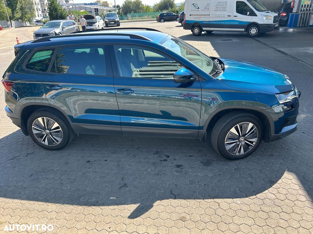 Skoda Karoq 1.5 TSI DSG Style - 3