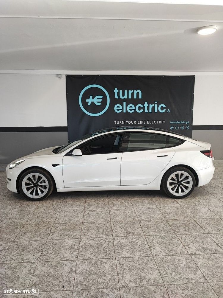 Tesla Model 3 Long Range AWD Dual Motor - 1