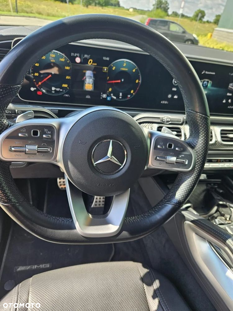 Mercedes-Benz GLE 400 d 4-Matic - 5