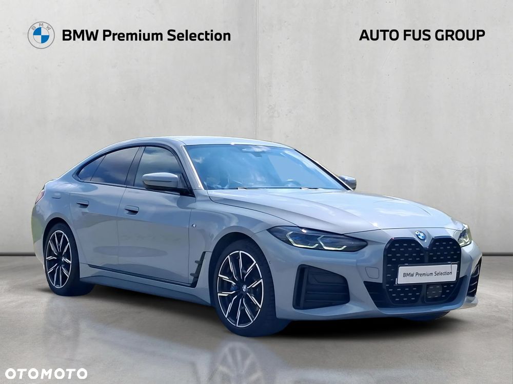 BMW Seria 4 - 7