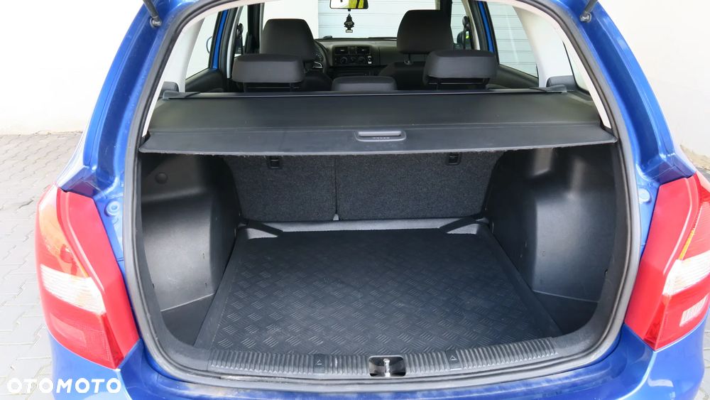 Skoda Fabia 1.6 TDI DPF Fresh - 13