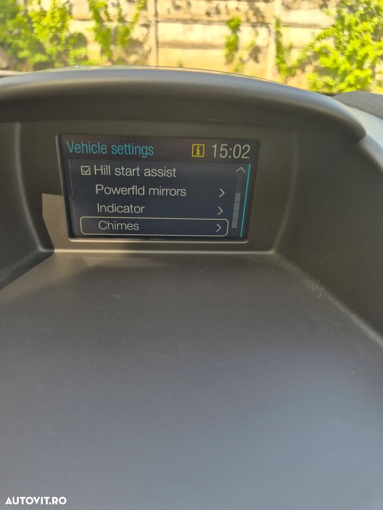 Ford Fiesta 1.5 TDCi DPF Trend - 13