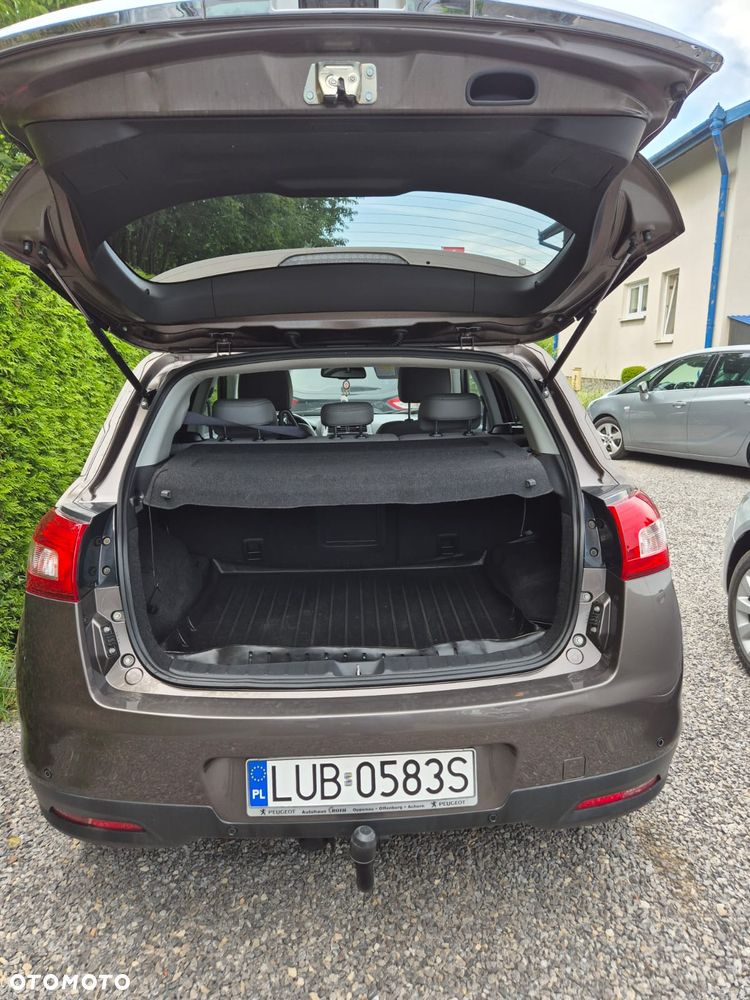 Peugeot 4008 HDI FAP 150 Stop & Start Allure - 6