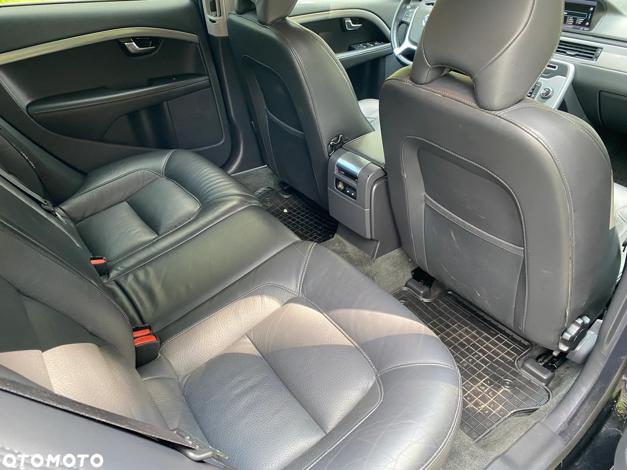 Volvo S80 D5 AWD Summum - 13