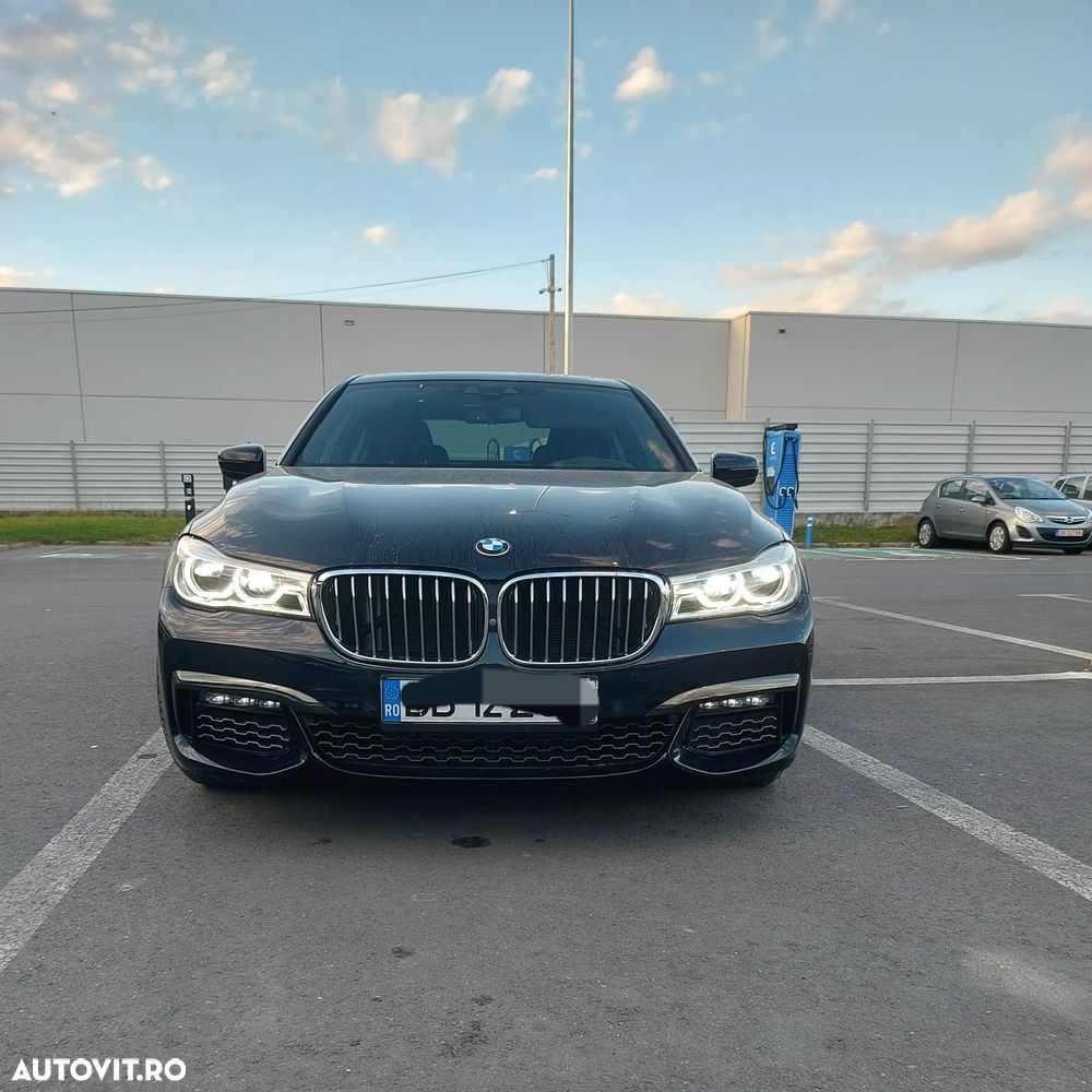 BMW Seria 7 730d xDrive - 1