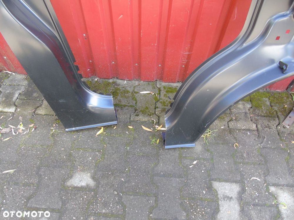 Volkswagen Transporter T5 T6 słupek lewy 7H0810076A - 3