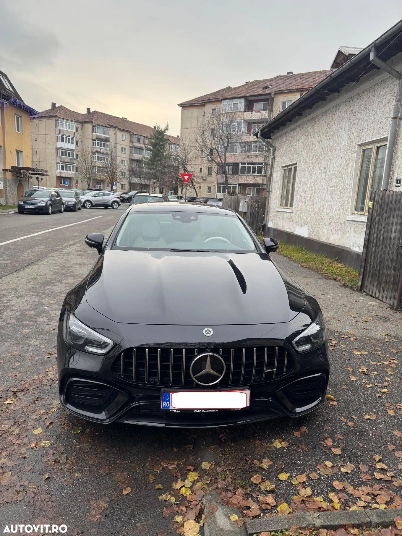 Mercedes-Benz AMG GT 43 4MATIC+ - 5
