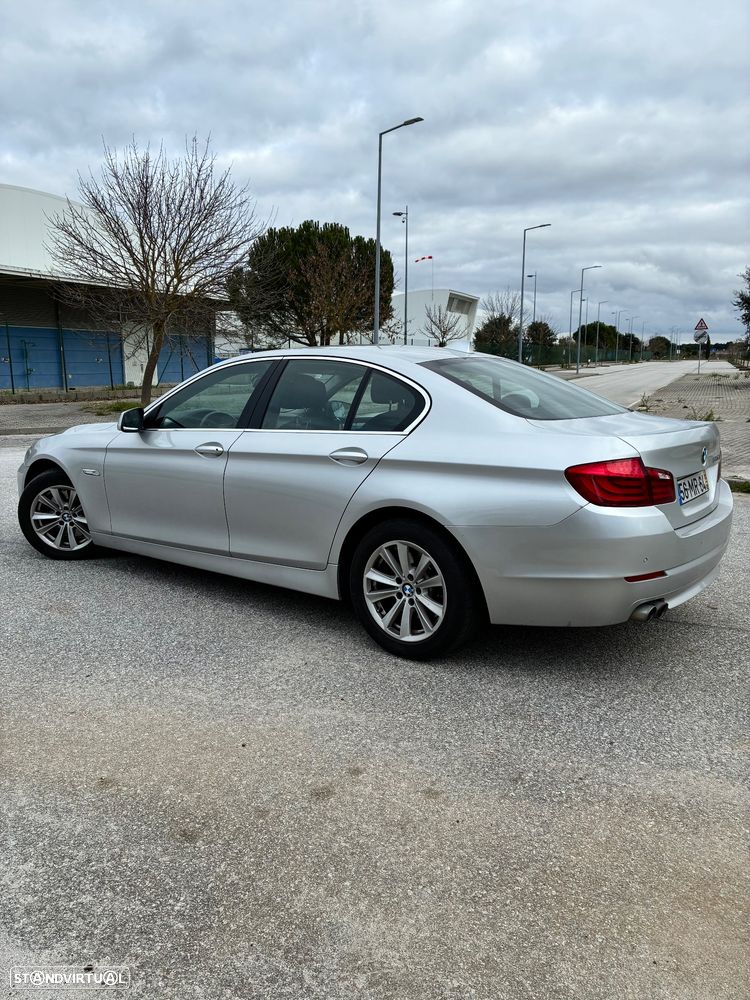 BMW 525 2012 photo 3