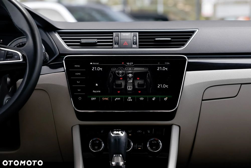 Skoda Superb 2.0 TDI 4x4 L&K DSG - 22