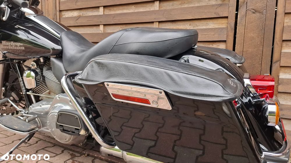 Harley-Davidson Touring Electra Glide - 19