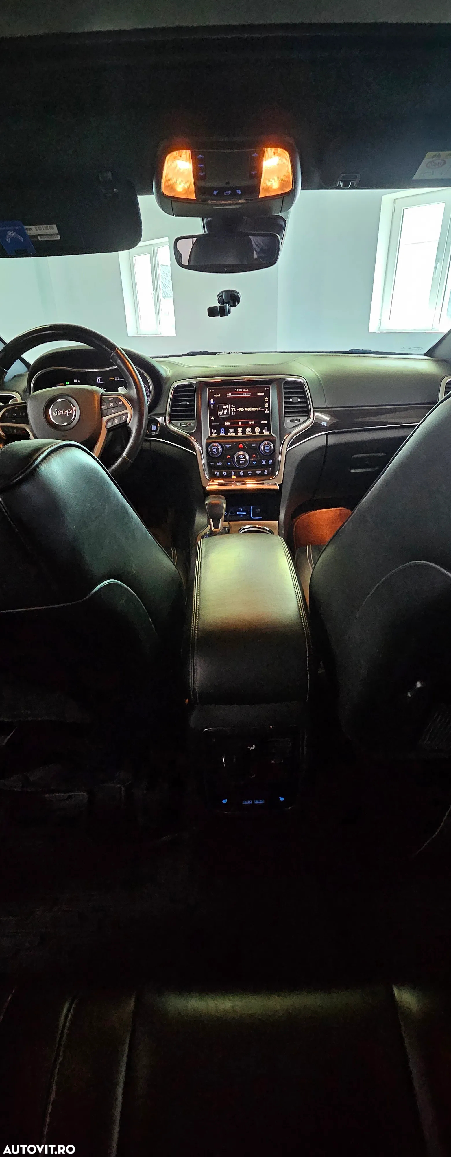 Jeep Grand Cherokee 3.0 V6 Multijet 4WD Automatik Overland - 16
