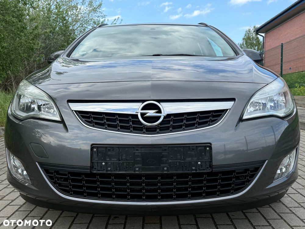Opel Astra 1.4 Turbo - 6
