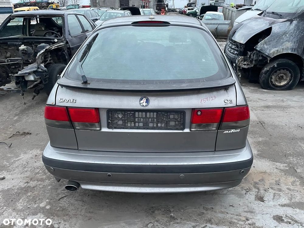 SAAB 93  Na Części Wszystkie Części ! - 5