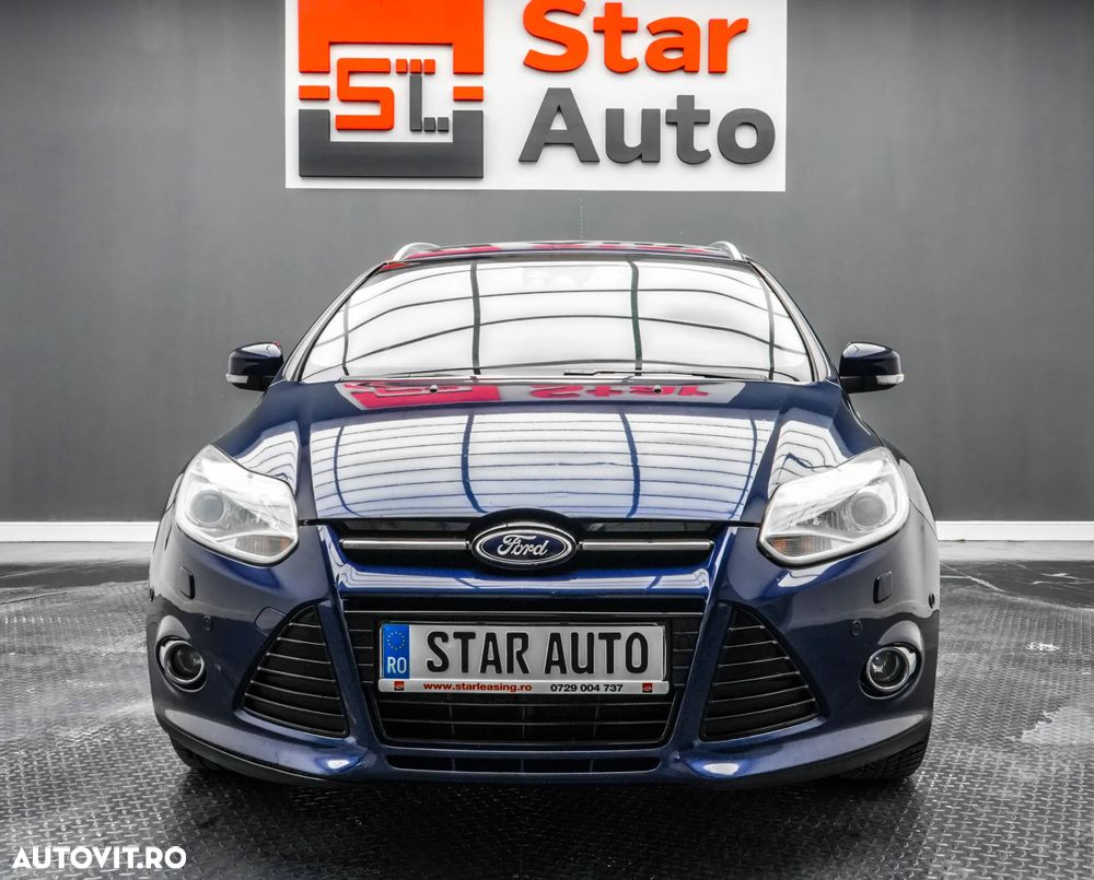 Ford Focus 1.6 TDCI DPF Titanium - 2