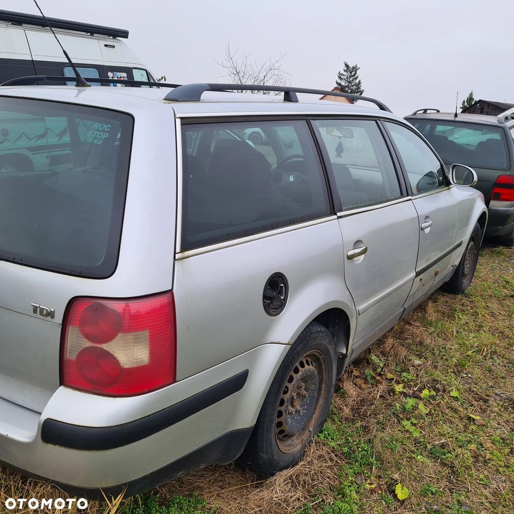 Volkswagen Passat 1.9 TDI - 6