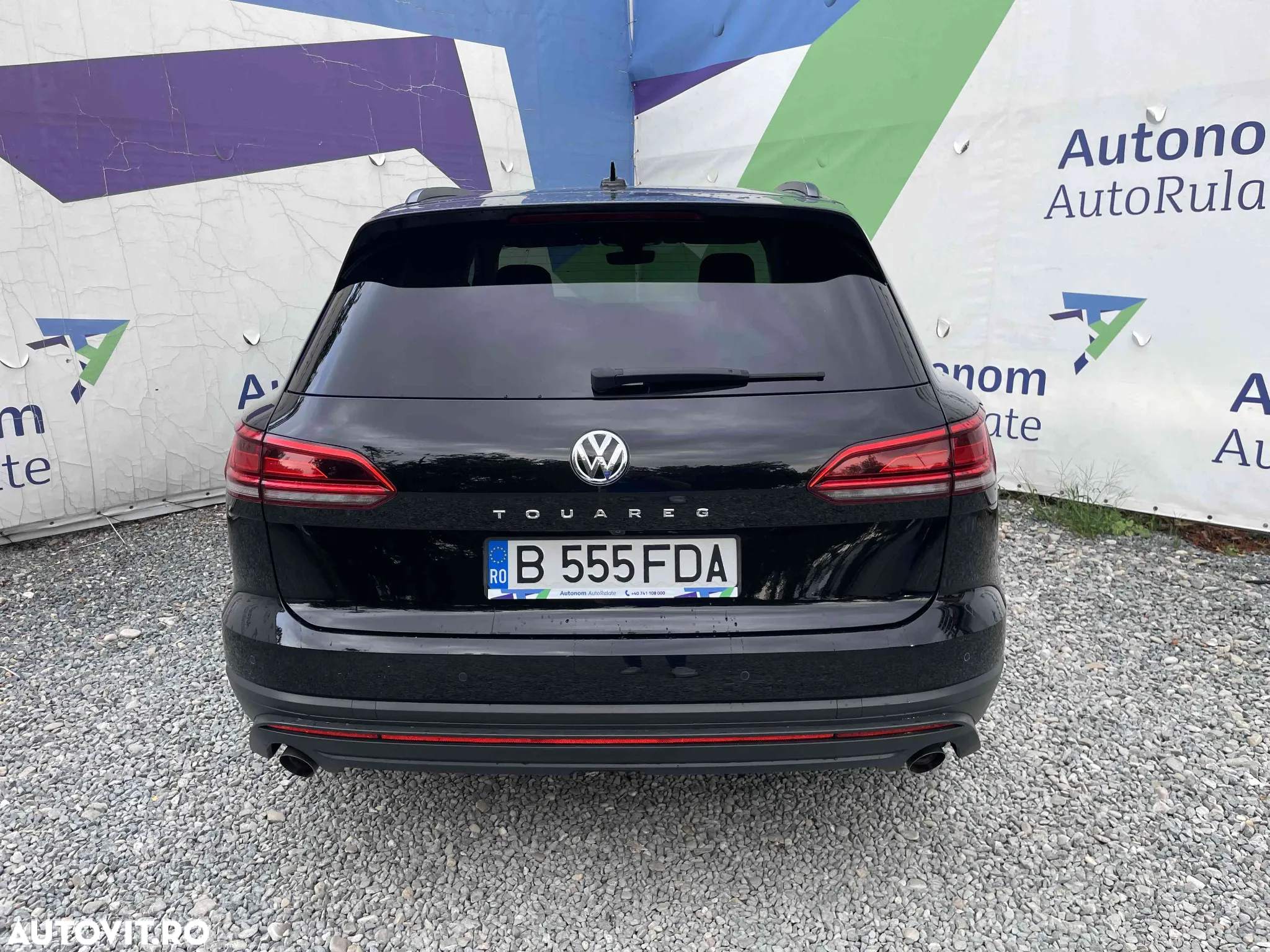 Volkswagen Touareg - 6