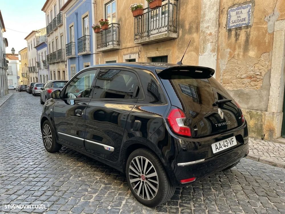Renault Twingo 2020 photo 5