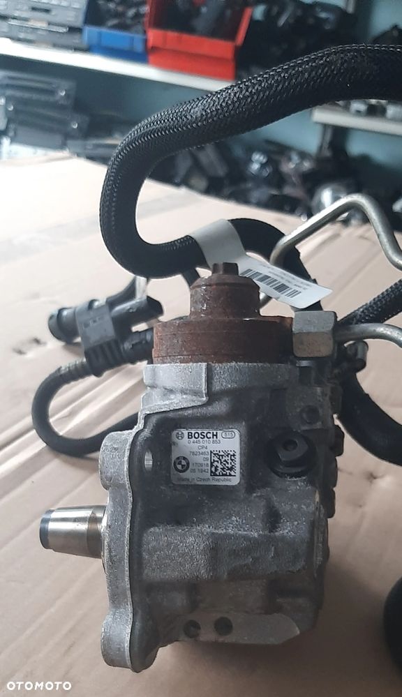 Pompa wtryskowa BMW F30 F31 F32 N57 445010853 - 2
